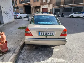 Mercedes-Benz Clase C 1995