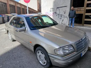 Mercedes-Benz Clase C 1995