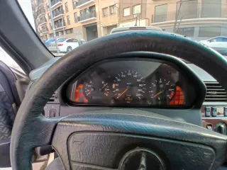 Mercedes-Benz Clase C 1995