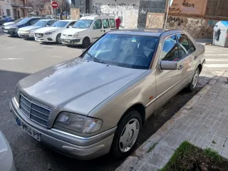 Mercedes-Benz Clase C 1995