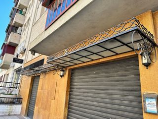 Marquesinas de forja y cristal