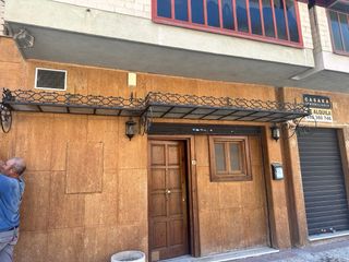 Marquesinas de forja y cristal