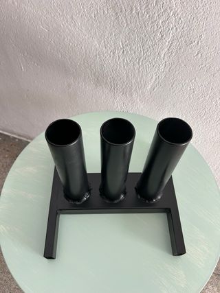 Soporte para barras olímpicas