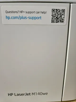 Stampante HP LaserJet M140we