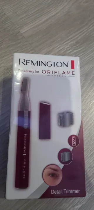Remington Oriflame Detallador Facial