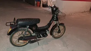 Derbi Variant Star 1989 con papeles