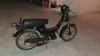 Derbi Variant Star 1989 con papeles