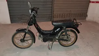 Derbi Variant Star 1989 con papeles
