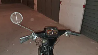 Derbi Variant Star 1989 con papeles