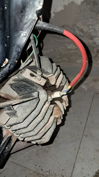 Derbi Variant Star 1989 con papeles