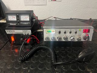 Emisora Banda Ciudadana CB Radio