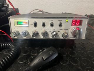 Emisora Banda Ciudadana CB Radio