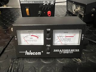 Emisora Banda Ciudadana CB Radio