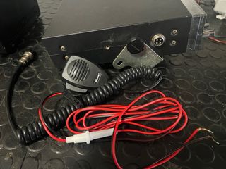 Emisora Banda Ciudadana CB Radio