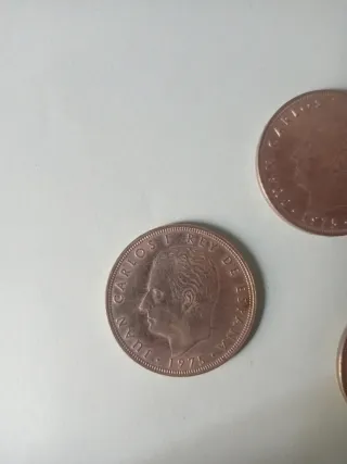 3 Monedas 100 Pesetas