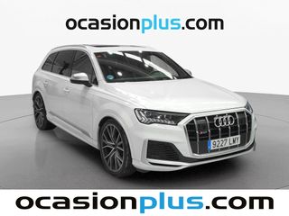 Audi SQ7 TFSI quattro 373 kW (507 CV) tiptronic