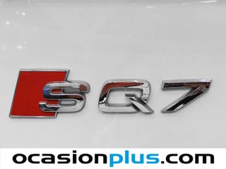 Audi SQ7 TFSI quattro 373 kW (507 CV) tiptronic