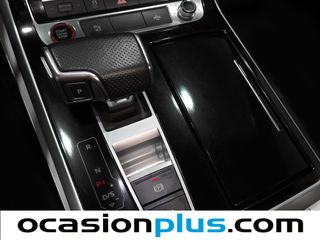 Audi SQ7 TFSI quattro 373 kW (507 CV) tiptronic