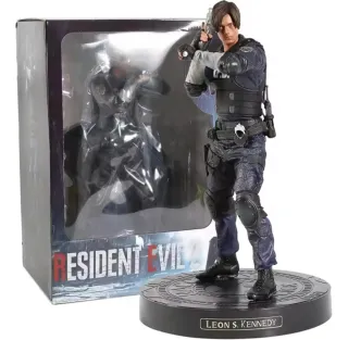 Pack 4 Figuras Resident Evil