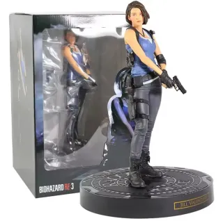 Pack 4 Figuras Resident Evil