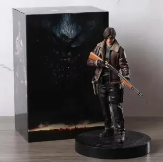 Pack 4 Figuras Resident Evil
