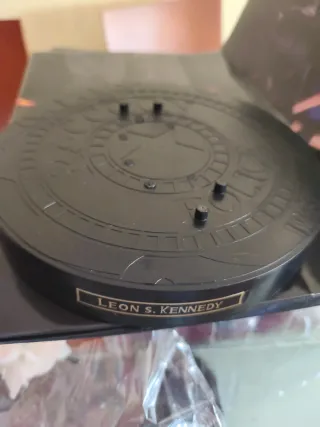 Pack 4 Figuras Resident Evil