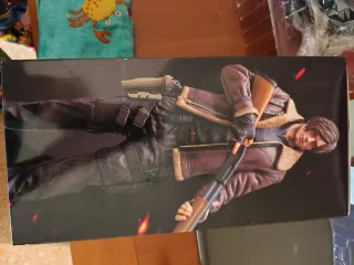 Pack 4 Figuras Resident Evil