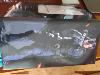 Pack 4 Figuras Resident Evil