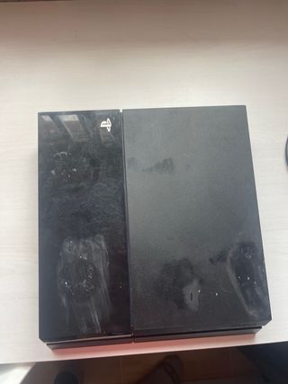 Consola Sony PS4 Negra