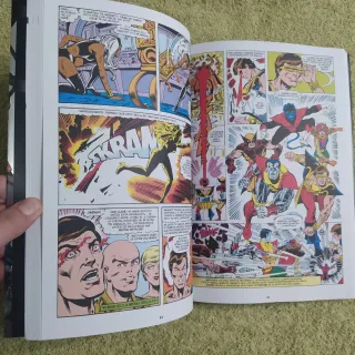 Patrulla-x Vs. Magneto