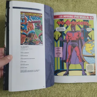 Patrulla-x Vs. Magneto