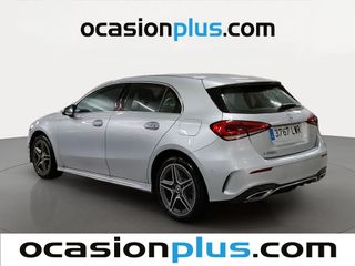 Mercedes-Benz Clase A 250 e 160 kW (218 CV)