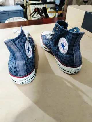 Zapatillas Converse All Star Talla 39