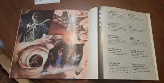 Rainbow Japan Tour '82 Tour Book