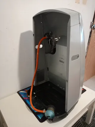 Calentador de gas DeLonghi