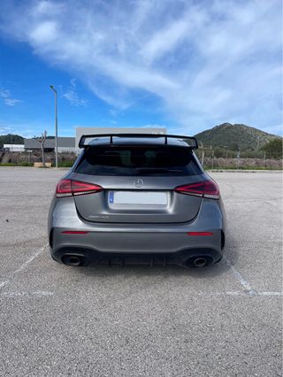 Mercedes-Benz Clase A, AMG A35 2020