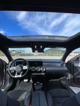 Mercedes-Benz Clase A, AMG A35 2020