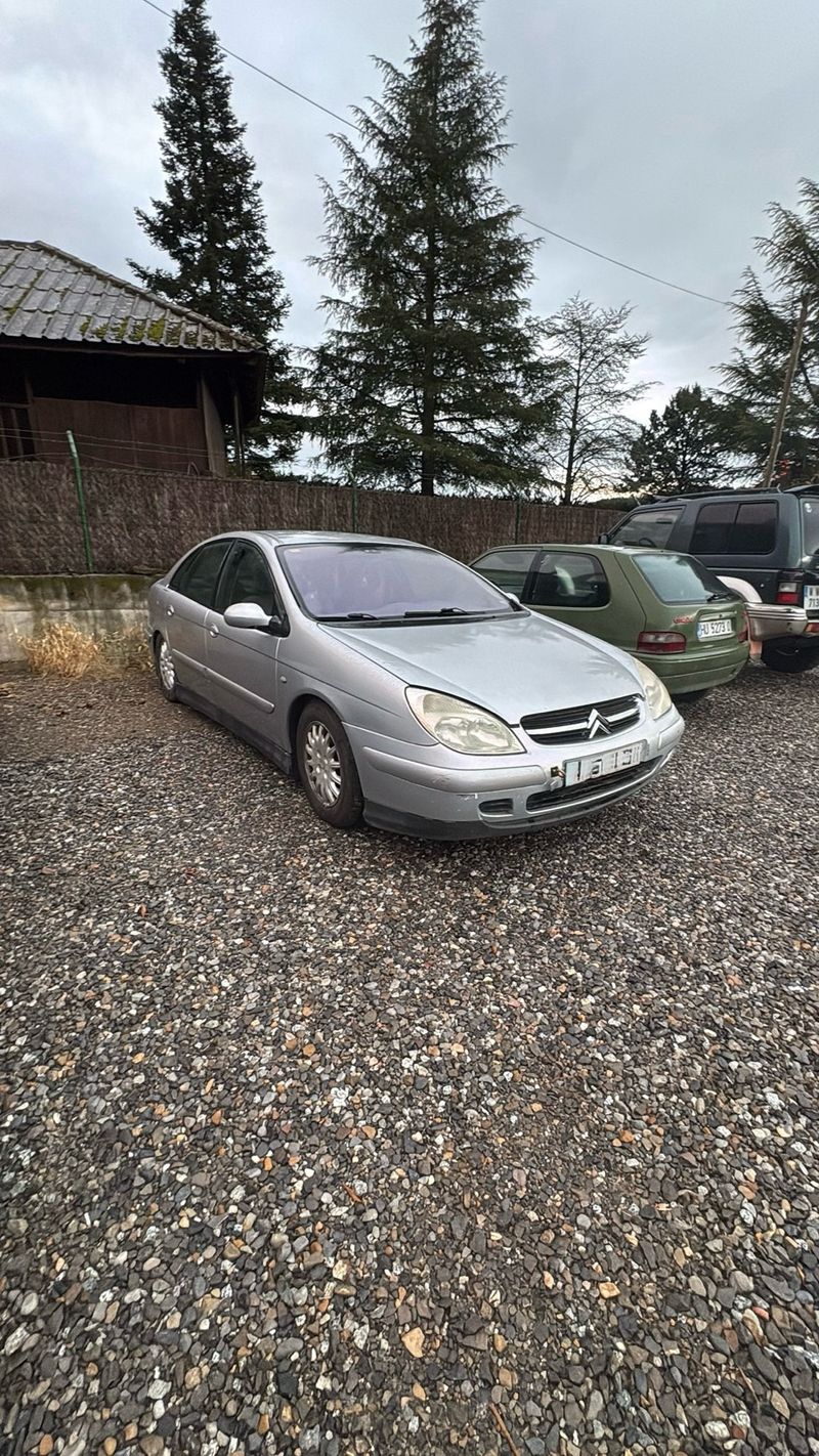 Citroen C5 2001 - foto 1