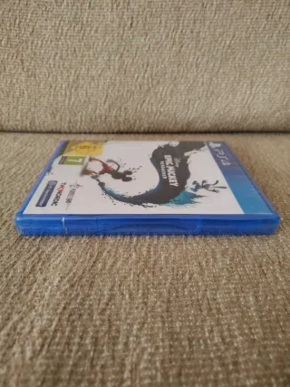 Disney Epic Mickey Rebrushed PS4
