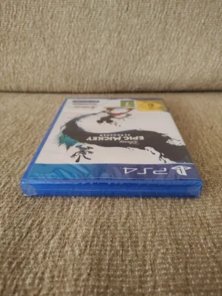 Disney Epic Mickey Rebrushed PS4