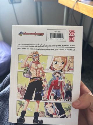 One Piece nº 06 (3 en 1)