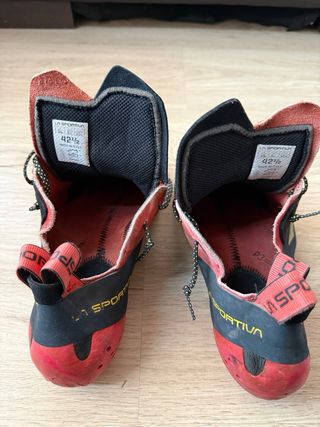 Pies de gato La Sportiva Testarrosa T42.5