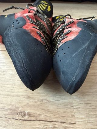 Pies de gato La Sportiva Testarrosa T42.5