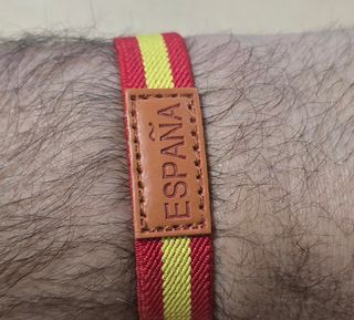 Pulseras de España por la Libertad
