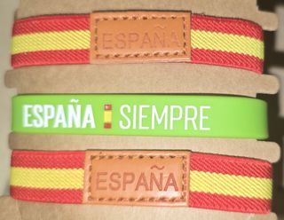 Pulseras de España por la Libertad