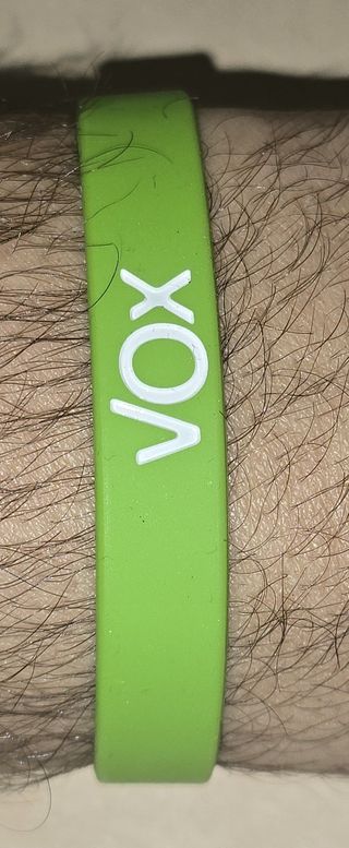 Pulseras de España por la Libertad