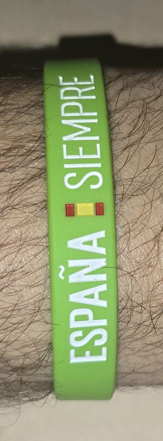 Pulseras de España por la Libertad