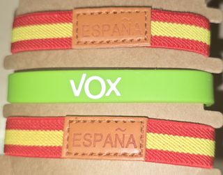 Pulseras de España por la Libertad