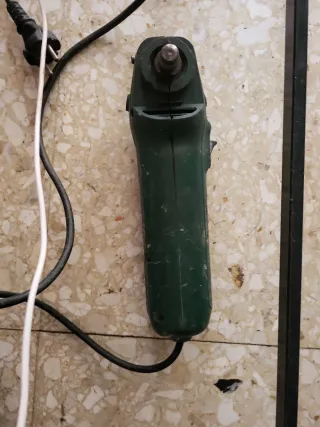 Radial Bosch PWS 600