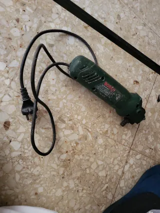 Radial Bosch PWS 600